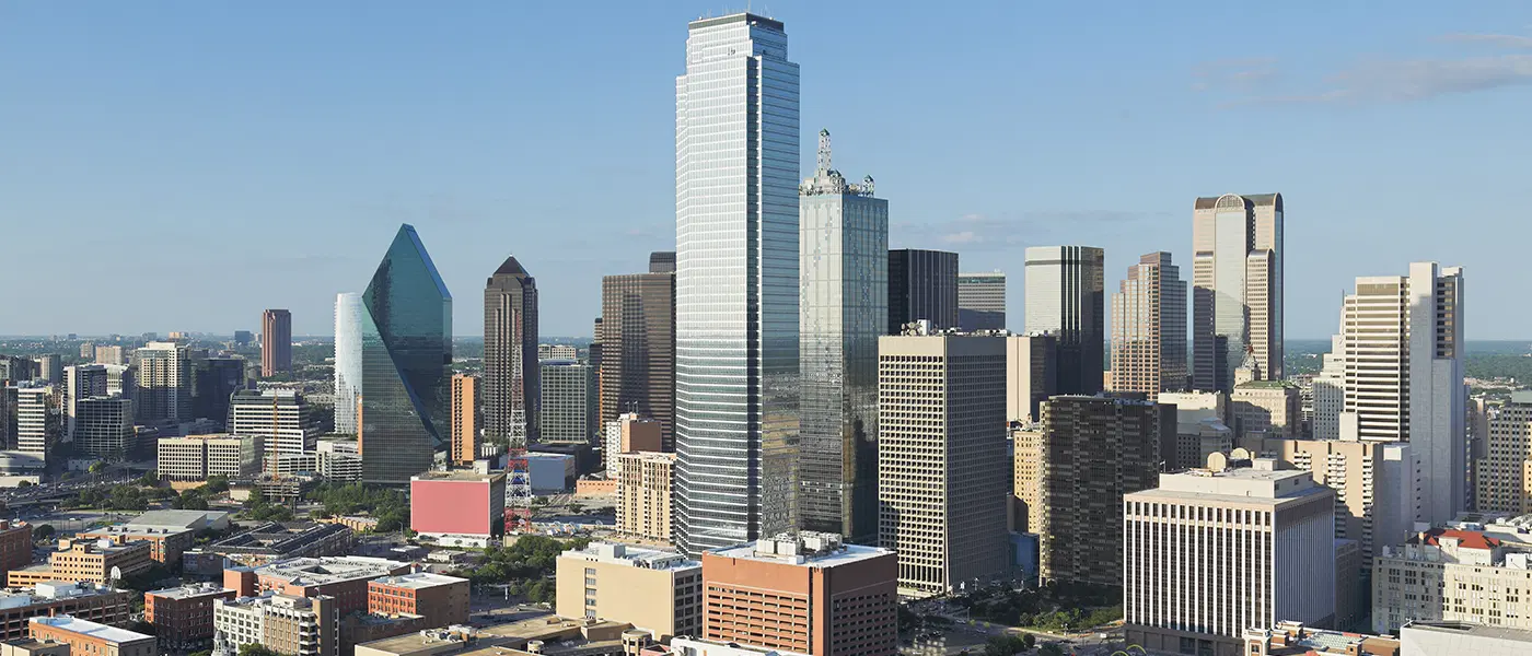 Turf installation in Dallas, TX