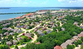 Turf installation in Rockwall, TX